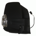 DOOR MIRROR RIGHT MANUAL WITH WHITE INDICATOR (SHORT ARM) FORD TRANSIT 13-