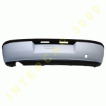 БРОНЯ ЗАДНА ГРУНДИРАНА SEDAN+H/B -04/01 FIAT PALIO/SIENA/WEEKEND 97-05