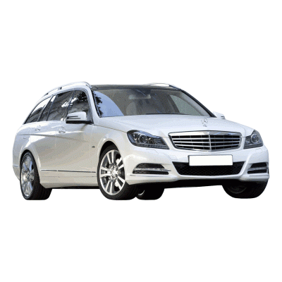 MERCEDES C-CLASS W204 SEDAN-COMBI 11-14