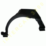 WHEEL ARCH REAR LEFT 4 DOORS MAZDA 323 F 95-98