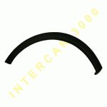 PLASTIC WHEEL ARCH FRONT LEFT WITHOUT PLASTIC SILL 00-06 OPEL CORSA C 00-06 