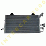 РАДИАТОР ЗА КЛИМАТИК (всички бензинови модели ) (NISS.94209) AUDI 80 91-95 
