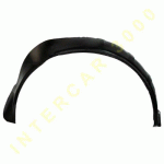 ПОДКАЛНИК ЗАДЕН ЛЯВ МЕТАЛЕН (всички модели) OPEL ASTRA G 98-04 