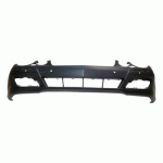 FRONT BUMPER PRIMED WITH HOLES FOR PARK DISTANCE CONTROL AND HEAD LAMP WASHERS ELEGANCE/AVANTGARDE 06- MERCEDES E-CLASS W211 02-09 