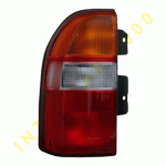 TAIL LAMP LEFT WITH YELLOW INDICATOR (TRAKER) SUZUKI GRAND VITARA 99-05