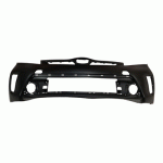 FRONT BUMPER PRIMED TOYOTA PRIUS 12-15