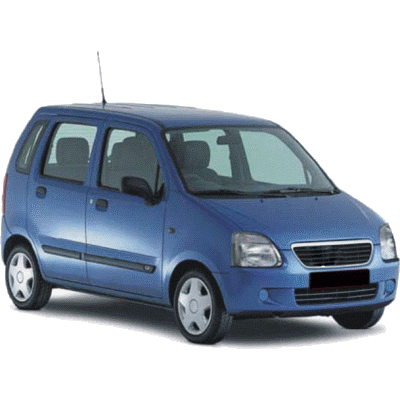 SUZUKI WAGON R 99-