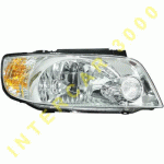 HEAD LAMP RIGHT ELECTRICAL -06 OE HYUNDAI MATRIX 01-08 