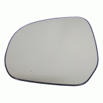 СТЪКЛО ЗА ЛЯВО ОГЛЕДАЛО SUZUKI SPLASH 07-13