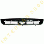 РЕШЕТКА ПЛАСТИЧНА ХРОМИРАНА* OPEL ASTRA G 98-04 