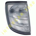 МИГАЧ ДЕСЕН ЗАТЪМНЕН MERCEDES E-CLASS W124 84-95 