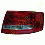 TAIL LAMP RIGHT SEDAN AUDI A6 04-08 