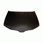 FRONT HOOD WITH HOLES FOR SIGN NISSAN ALMERA N16 00-02