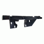 REINFORCEMENT PLASTIC FOR FRONT BUMPER UPPER RIGHT AUDI Q7 06-10 