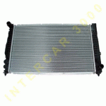 COOLING RADIATOR 630x395x32 SKODA OCTAVIA 04-08 