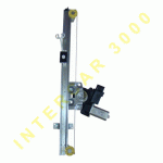WINDOW REGULATOR FRONT LEFT WITH MOTOR CITROEN JUMPER 06-14