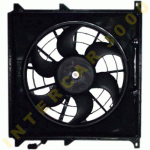 FAN SET 4 cyl. BMW 3 series E36 COMPACT 94-01