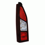 TAIL LAMP LEFT (MODEL WITH 1 TAIL GATE DOOR) PEUGEOT PARTNER 12-15
