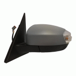 DOOR MIRROR LEFT ELECTRICAL PRIMED WITH HEATER AND INDICATOR FORD GALAXY 06-11 