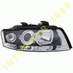 ФАР ДЕСЕН D1S+H7 XENON VALEO 02- AUDI A4 01-05