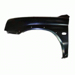 FRONT FENDER LEFT 4WD WITH HOLES FOR PLASTIC WHEEL ARCHES MITSUBISHI P/U L200 97-06 