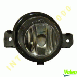 ХАЛОГЕН ЛЯВ VALEO NISSAN JUKE 15-