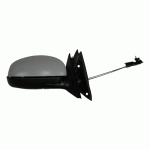 ОГЛЕДАЛО ДЯСНО ГРУНДИРАНО С ЖИЛО (ПЪРВО КАЧЕСТВО) SKODA FABIA 07-10