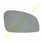 GLASS FOR DOOR MIRROR RIGHT WITH HEATER SKODA ROOMSTЕR 10-