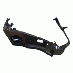 ПРЕСТИЛКА ПРЕДНА ДЯСНА МЕТАЛНА MERCEDES S-CLASS W221 06-09 