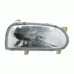 HEAD LAMP RIGHT ELECTRICAL/MANUAL H4 VW GOLF 92- 98