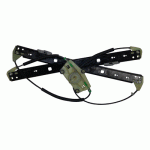 WINDOW REGULATOR FRONT RIGHT WITHOUT MOTOR AUDI Q7 06-10 
