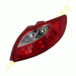 TAIL LAMP RIGHT MAZDA 2 08-15