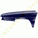 FRONT FENDER LEFT CITROEN BX 83-87 