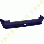REAR BUMPER CITROEN AX -91 