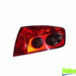 TAIL LAMP RIGHT -08 VALEO PEUGEOT 407 04- 