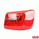 TAIL LAMP RIGHT OUTER COMBI LED ULO AUDI A6 11-15