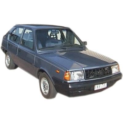 VOLVO 340 / 360 82-