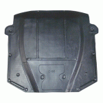 COVER UNDER GEAR BOX BMW 7 series E65/66 02-05 