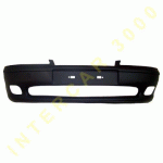 БРОНЯ ПРЕДНА ГРУНДИРАНА С ДУПКИ ЗА ХАЛОГЕНИ* OPEL VECTRA B 95-99 