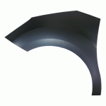 FRONT FENDER LEFT CITROEN DS3 13-16
