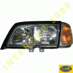 HEAD LAMP LEFT HELLA 96- MERCEDES C-CLASS W202 93-00 
