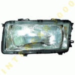ФАР ЛЯВ ЕЛЕКТРИЧЕСКИ/МЕХАНИЧЕН H4 AUDI 80 86-91 