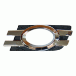 GRILL IN FRONT BUMPER LEFT (WIT TURNING LIGHT SEAT) MERCEDES GL 07-13