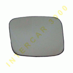 СТЪКЛО ЗА ОГЛЕДАЛО ЛЯВО С НАГРЕВАТЕЛ CITROEN NEMO 08- 