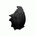 PLASTIC INNER FENDER FRONT RIGHT (REAR PART) AUDI Q7 15-