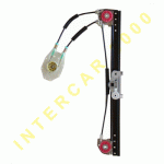 WINDOW REGULATOR REAR LEFT WITHOUT MOTOR 95-98 BMW 5 series E39 96-03 