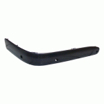 STRIP IN FRONT BUMPER RIGHT WITH HOLES FOR PARK DISTANCE CONTROL AND WITHOUT HOLES FOR STRIP MERCEDES E-CLASS W210 99-02 