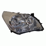 HEAD LAMP RIGHT ELECTRICAL TOYOTA COROLLA VERSO 09-13