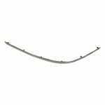 STRIP CHROME FOR FRONT BUMPER LOWER RIGHT MERCEDES E-CLASS W207/C207 09-16 COUPE-CABRIO 