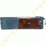INDICATOR IN FRONT BUMPER RIGHT C120 80- NISSAN VAN E 24 89- 